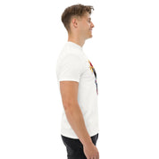 Foto di - T-shT-shirt Stampata Unisex – 100% Cotone – Stile Streetwear e Confortevole – Teschio Messicano Stile 1-DTG-Biiply