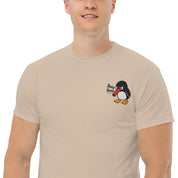 Foto di - T-shirt Ricamata Unisex – 100% Cotone – Stile Streetwear e Confortevole – Beep Beep-Ricamati-Biiply