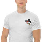 Foto di - T-shirt Ricamata Unisex – 100% Cotone – Stile Streetwear e Confortevole – Beep Beep-Ricamati-Biiply