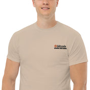 Foto di - T-shirt Ricamata Unisex – 100% Cotone – Stile Streetwear e Confortevole – Btc Fuck Banks-Ricamati-Biiply