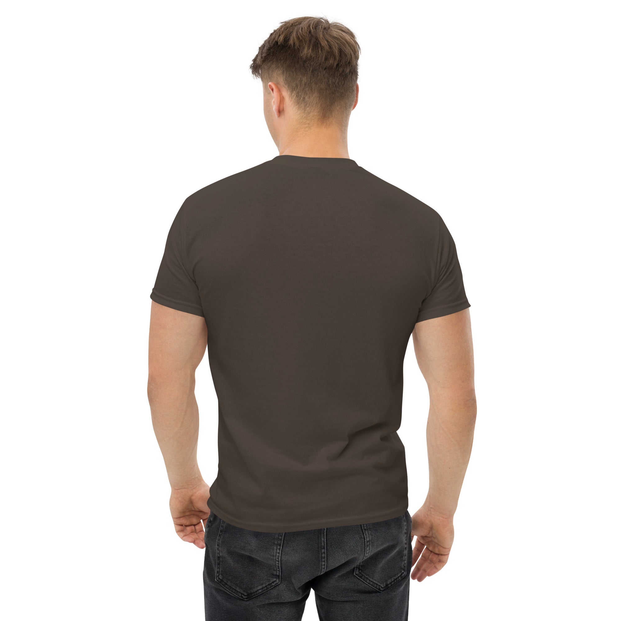 Foto di - T-shirt Ricamata Unisex – 100% Cotone – Stile Streetwear e Confortevole – D'uomo-Ricamati-Biiply