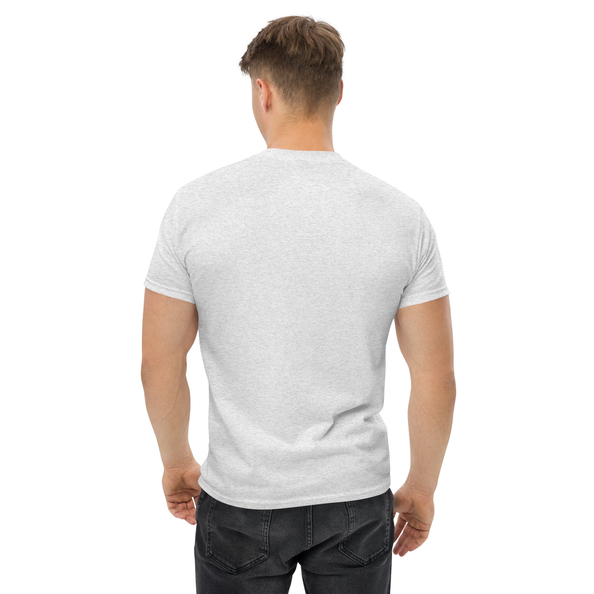 Foto di - T-shirt Ricamata Unisex – 100% Cotone – Stile Streetwear e Confortevole – Pcman-Ricamati-Biiply
