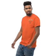 Foto di - T-shirt Ricamata Unisex – 100% Cotone – Stile Streetwear e Confortevole – Terre di Motori-Ricamati-Biiply