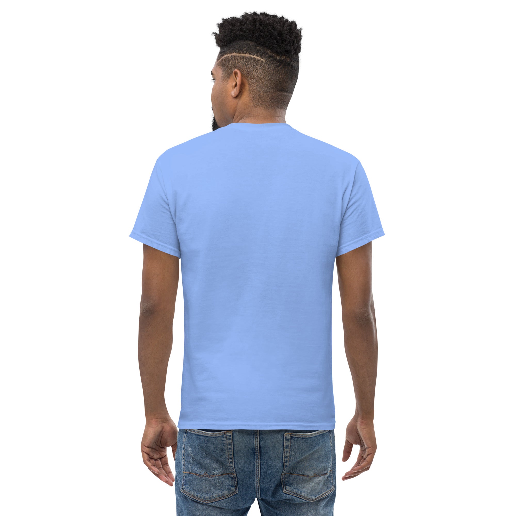 Foto di - T-shirt Ricamata Unisex – 100% Cotone – Stile Streetwear e Confortevole – Terre di Motori-Ricamati-Biiply