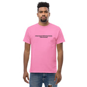 Foto di - T-shirt Ricamata Unisex – 100% Cotone – Stile Streetwear e Confortevole – Una Scrana-Ricamati-Biiply