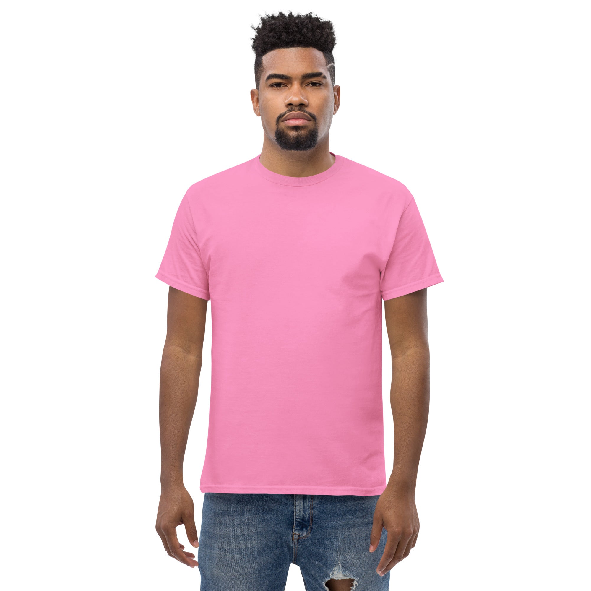 Foto di - T-shirt Stampata Posteriormente Unisex – 100% Cotone – Stile Streetwear e Confortevole – Off White Dollar-DTG-Biiply