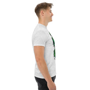 Foto di - T-shirt Stampata Unisex – 100% Cotone – Stile Streetwear e Confortevole – Addominali Hulk-DTG-Biiply