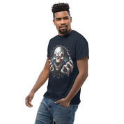 Foto di - T-shirt Stampata Unisex – 100% Cotone – Stile Streetwear e Confortevole – Alien Scream-DTG-Biiply