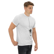 Foto di - T-shirt Stampata Unisex – 100% Cotone – Stile Streetwear e Confortevole – Astronauta Appeso-DTG-Biiply