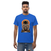 Foto di - T-shirt Stampata Unisex – 100% Cotone – Stile Streetwear e Confortevole – Atronauta Dj-DTG-Biiply