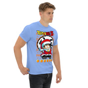 Foto di - T-shirt Stampata Unisex – 100% Cotone – Stile Streetwear e Confortevole – Baby Goku Natale-DTG-Biiply