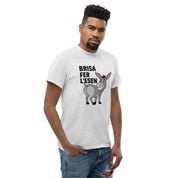 Foto di - T-shirt Stampata Unisex – 100% Cotone – Stile Streetwear e Confortevole – Brisa Fer L'esen-DTG-Biiply