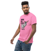 Foto di - T-shirt Stampata Unisex – 100% Cotone – Stile Streetwear e Confortevole – Brisa Fer L'esen-DTG-Biiply