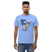 Foto di - T-shirt Stampata Unisex – 100% Cotone – Stile Streetwear e Confortevole – Brisa Fer L'esen-DTG-Biiply
