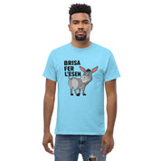 Foto di - T-shirt Stampata Unisex – 100% Cotone – Stile Streetwear e Confortevole – Brisa Fer L'esen-DTG-Biiply