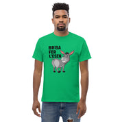 Foto di - T-shirt Stampata Unisex – 100% Cotone – Stile Streetwear e Confortevole – Brisa Fer L'esen-DTG-Biiply