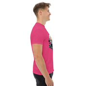 Foto di - T-shirt Stampata Unisex – 100% Cotone – Stile Streetwear e Confortevole – Cartone Versione Ritorno al Futuro-DTG-Biiply