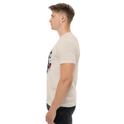 Foto di - T-shirt Stampata Unisex – 100% Cotone – Stile Streetwear e Confortevole – Cartone Versione Ritorno al Futuro-DTG-Biiply