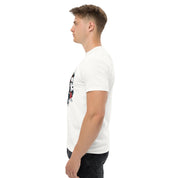 Foto di - T-shirt Stampata Unisex – 100% Cotone – Stile Streetwear e Confortevole – Cartone Versione Ritorno al Futuro-DTG-Biiply