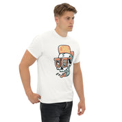 Foto di - T-shirt Stampata Unisex – 100% Cotone – Stile Streetwear e Confortevole – Chill-DTG-Biiply