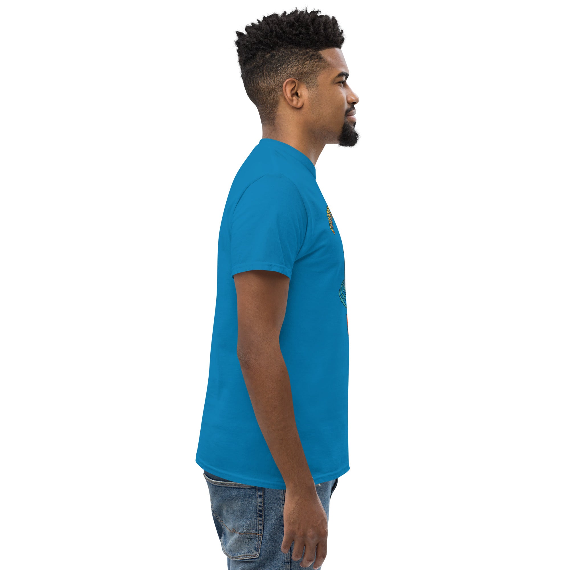 Foto di - T-shirt Stampata Unisex – 100% Cotone – Stile Streetwear e Confortevole – Everiting is Fine-Biiply