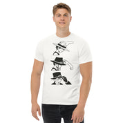 Foto di - T-shirt Stampata Unisex – 100% Cotone – Stile Streetwear e Confortevole – Fratelli-DTG-Biiply