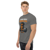 Foto di - T-shirt Stampata Unisex – 100% Cotone – Stile Streetwear e Confortevole – Il Vero Peso è Portare Stile-DTG-Biiply