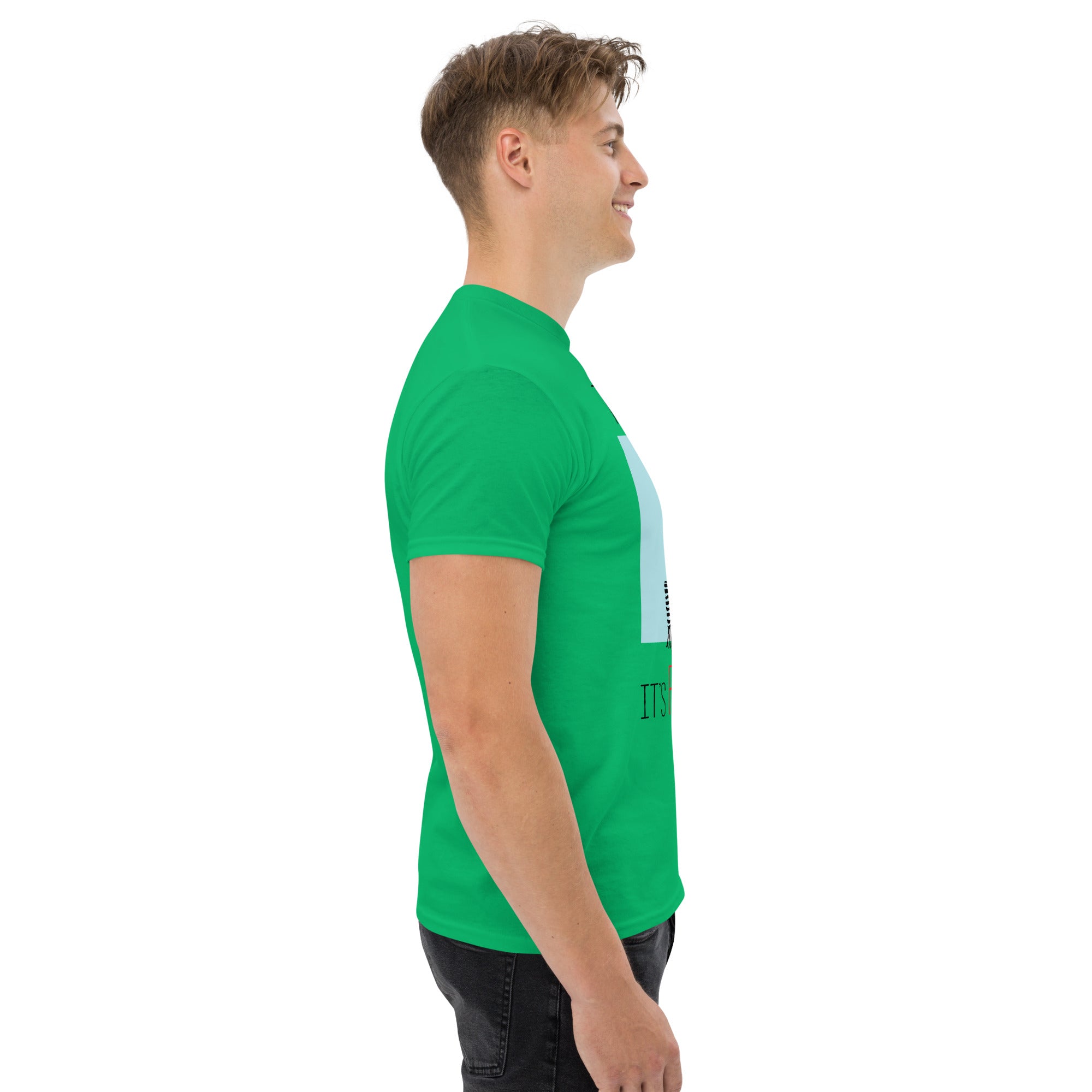 Foto di - T-shirt Stampata Unisex – 100% Cotone – Stile Streetwear e Confortevole – It's Friday Quack! Quack !-DTG-Biiply