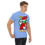 Foto di - T-shirt Stampata Unisex – 100% Cotone – Stile Streetwear e Confortevole – Junior versione Natale-DTG-Biiply