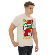 Foto di - T-shirt Stampata Unisex – 100% Cotone – Stile Streetwear e Confortevole – Junior versione Natale-DTG-Biiply