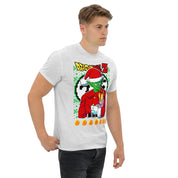 Foto di - T-shirt Stampata Unisex – 100% Cotone – Stile Streetwear e Confortevole – Junior versione Natale-DTG-Biiply