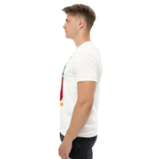 Foto di - T-shirt Stampata Unisex – 100% Cotone – Stile Streetwear e Confortevole – Junior versione Natale-DTG-Biiply