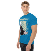 Foto di - T-shirt Stampata Unisex – 100% Cotone – Stile Streetwear e Confortevole – Kaneki-DTG-Biiply