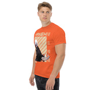 Foto di - T-shirt Stampata Unisex – 100% Cotone – Stile Streetwear e Confortevole – Kaneki-DTG-Biiply