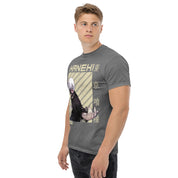 Foto di - T-shirt Stampata Unisex – 100% Cotone – Stile Streetwear e Confortevole – Kaneki-DTG-Biiply