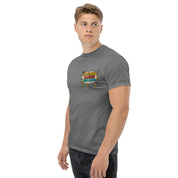 Foto di - T-shirt Stampata Unisex – 100% Cotone – Stile Streetwear e Confortevole – La pazienza la lascio agli altri-DTG-Biiply