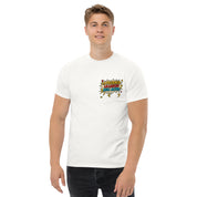 Foto di - T-shirt Stampata Unisex – 100% Cotone – Stile Streetwear e Confortevole – La pazienza la lascio agli altri-DTG-Biiply