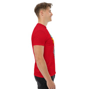 Foto di - T-shirt Stampata Unisex – 100% Cotone – Stile Streetwear e Confortevole – Looney Tunes-DTG-Biiply