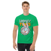 Foto di - T-shirt Stampata Unisex – 100% Cotone – Stile Streetwear e Confortevole – Looney Tunes-DTG-Biiply