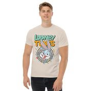 Foto di - T-shirt Stampata Unisex – 100% Cotone – Stile Streetwear e Confortevole – Looney Tunes-DTG-Biiply