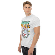 Foto di - T-shirt Stampata Unisex – 100% Cotone – Stile Streetwear e Confortevole – Looney Tunes-DTG-Biiply