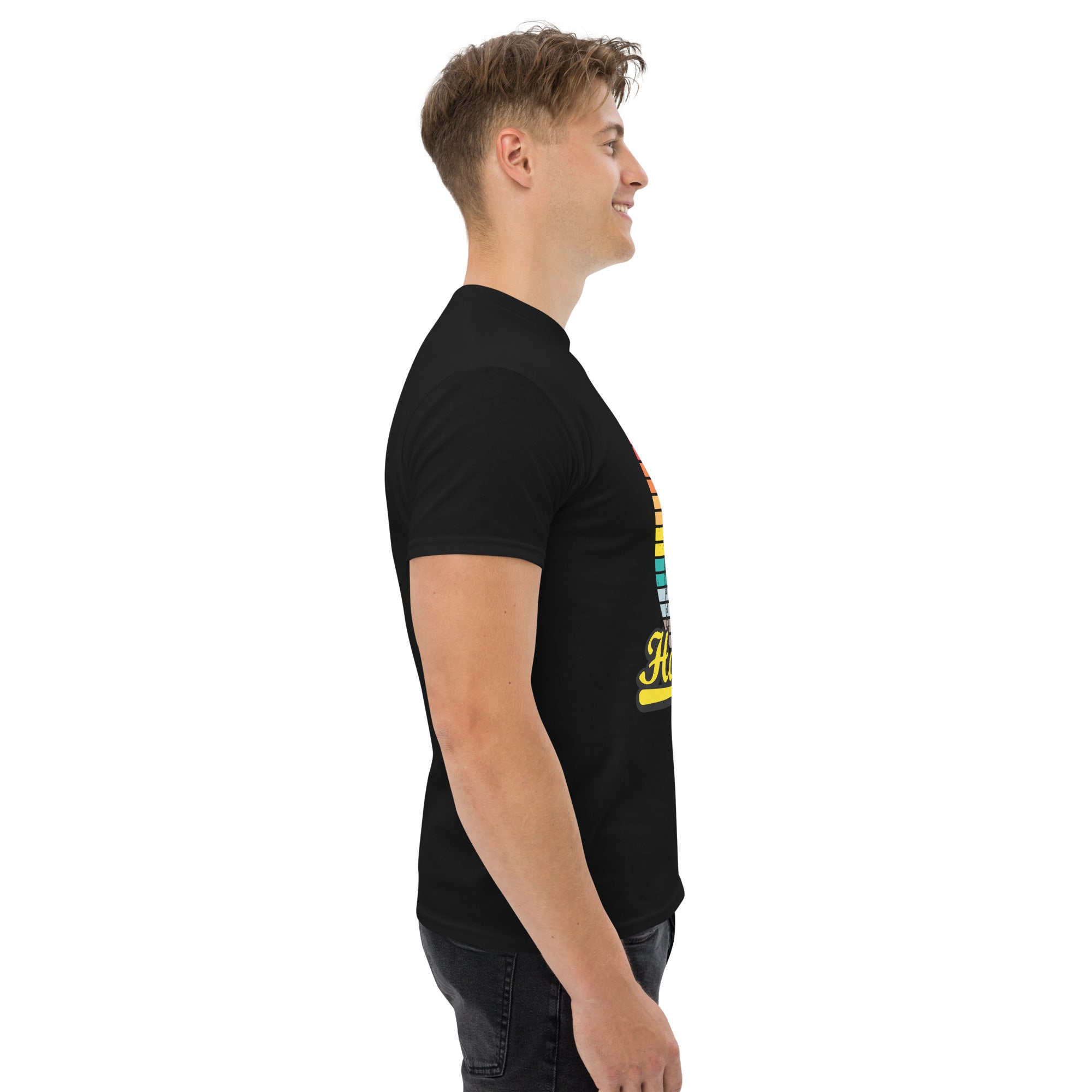 Foto di - T-shirt Stampata Unisex – 100% Cotone – Stile Streetwear e Confortevole – Lost in Hawaii-DTG-Biiply