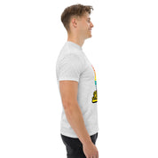 Foto di - T-shirt Stampata Unisex – 100% Cotone – Stile Streetwear e Confortevole – Lost in Hawaii-DTG-Biiply
