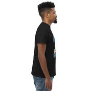 Foto di - T-shirt Stampata Unisex – 100% Cotone – Stile Streetwear e Confortevole – Merry Fitmass-DTG-Biiply