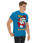Foto di - T-shirt Stampata Unisex – 100% Cotone – Stile Streetwear e Confortevole – Mestro Muten Natale-DTG-Biiply