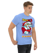 Foto di - T-shirt Stampata Unisex – 100% Cotone – Stile Streetwear e Confortevole – Mestro Muten Natale-DTG-Biiply