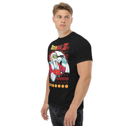 Foto di - T-shirt Stampata Unisex – 100% Cotone – Stile Streetwear e Confortevole – Mestro Muten Natale-DTG-Biiply
