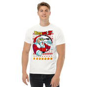 Foto di - T-shirt Stampata Unisex – 100% Cotone – Stile Streetwear e Confortevole – Mestro Muten Natale-DTG-Biiply