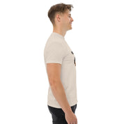 Foto di - T-shirt Stampata Unisex – 100% Cotone – Stile Streetwear e Confortevole – Moon Skater-DTG-Biiply