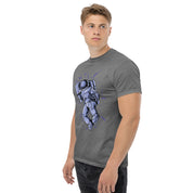 Foto di - T-shirt Stampata Unisex – 100% Cotone – Stile Streetwear e Confortevole – Music in the space-DTG-Biiply